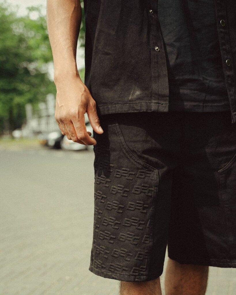 Made From Pressure Carpenter Shorts