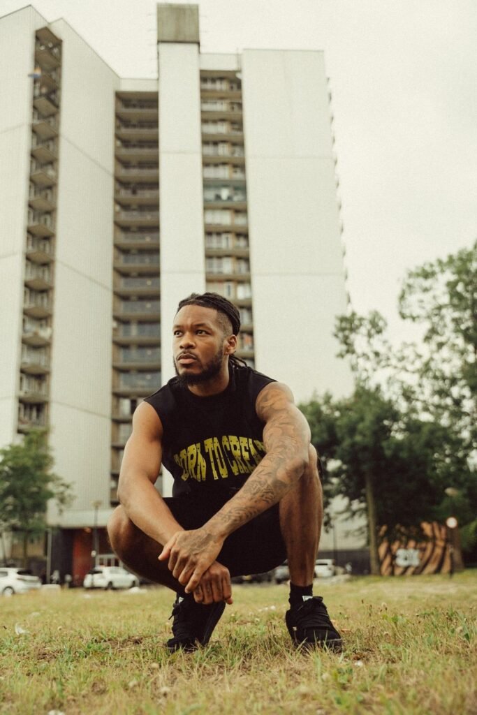 Made From Pressure Sleeveless Tee – 5