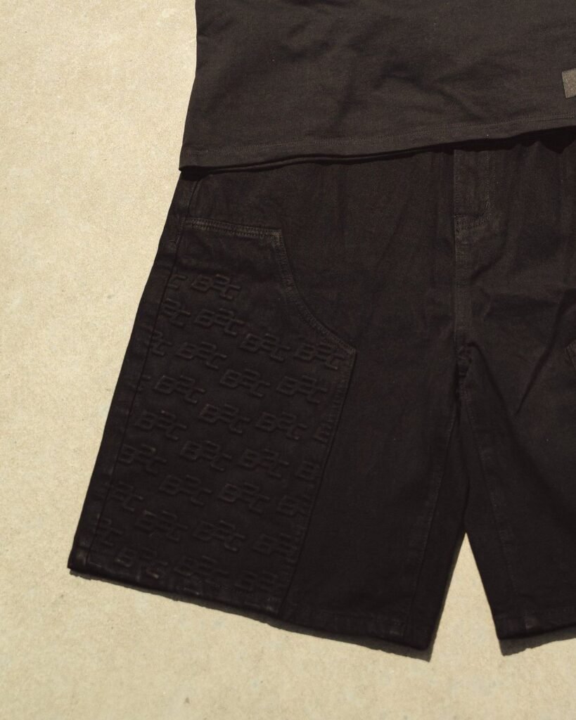 Made From Pressure Carpenter Shorts – 4
