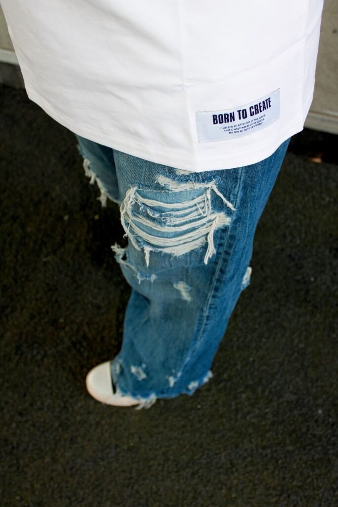 Basquiat White Tee – 3